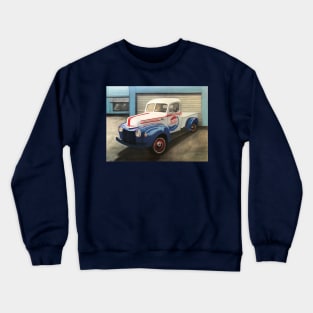 Soda Truck Crewneck Sweatshirt